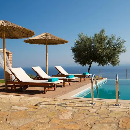 Thea Thalatta Villa *