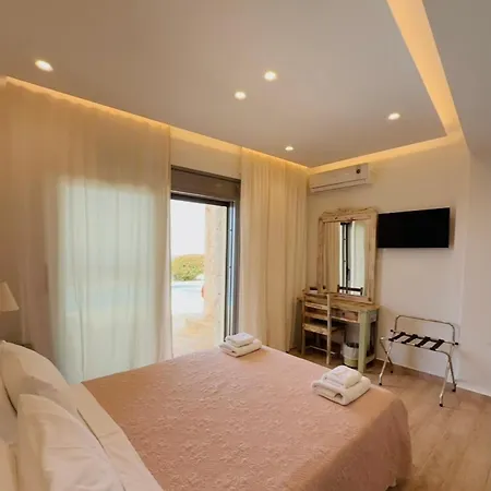 Thea Thalatta Villa *