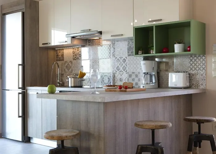 Villa Thea Thalatta Tsoukaladhes