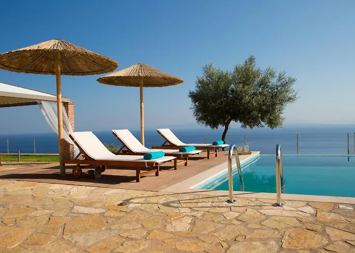 Thea Thalatta Villa *