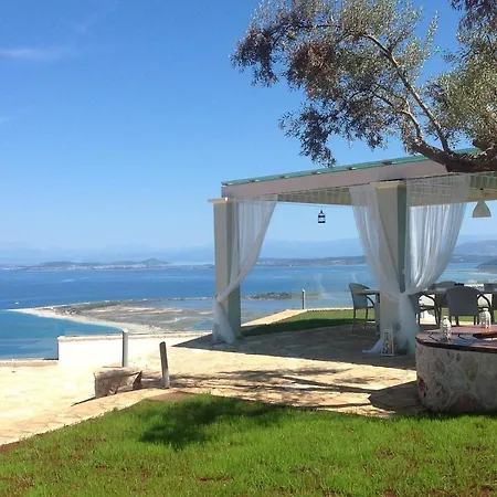 Villa Thea Thalatta Tsoukaladhes