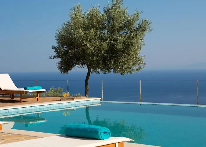 Thea Thalatta Villa *