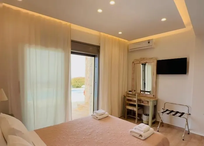 Thea Thalatta Villa *